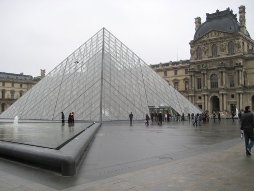 Musée de Louvre